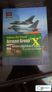 Arihant's Indian Air Force Group X