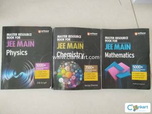Arihant's Master Resource book for JEE Main