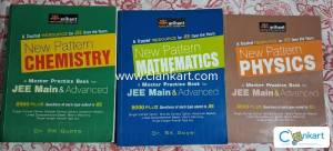 Arihant's New Pattern Series for JEE Main & Advanced