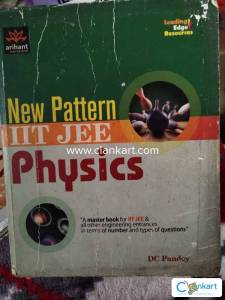 Arihant's New pattern IIT JEE PHYSICS