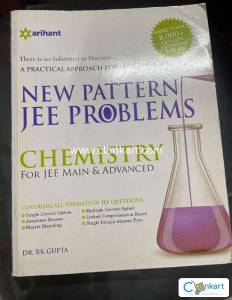 Arihant's New pattern JEE problems