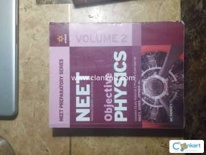 Arihant,DC pandey, NEET physics