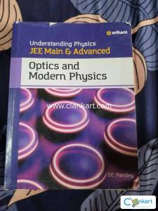 Arihant-JEE mains and Adv Optics and Modern Physics