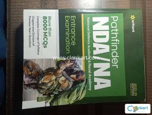 Arihant-Pathfinder NDA/NA (2022-23 Edition)