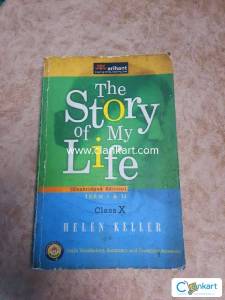 Arihant-The Story of My Life(UnabridgedEdition) Class-10 Term- 1&2