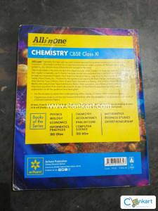 Arihant 11 chemistry excellent condition