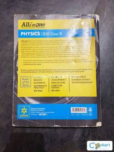 Arihant 11 physics book excellent condition