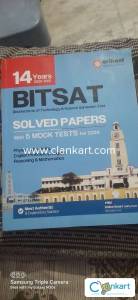 Arihant 14 years(2025-2012) BITSAT Solved Papers