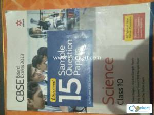 Arihant 15 Sample question paper