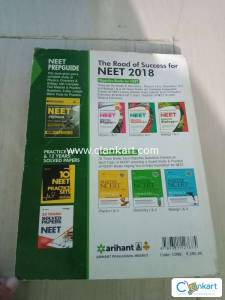 Arihant 30 years chapterwise solutions NEET BIOLOGY
