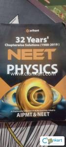 Arihant 32 years chapter wise solutions