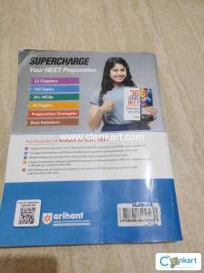 Arihant 36 Years Neet Chemistry (2023)