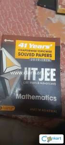 Arihant 41years chapterwise solved papers