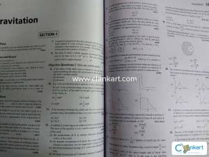 Arihant 43 years Solved papers Physics IIT JEE (main & advanced)