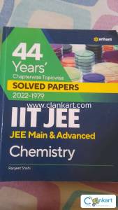 Arihant 44 years Jeemain&advance pyqs(2022-1979)