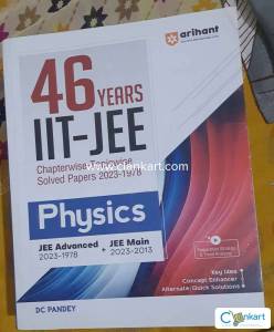 Arihant 46 years pyq physics
