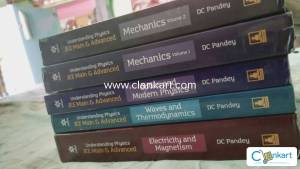 Arihant 5 Book Set of Understanding Physics for JEE Main and Advanced