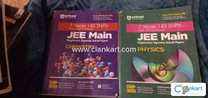 Arihant 7Years JEE MAINS PYQS