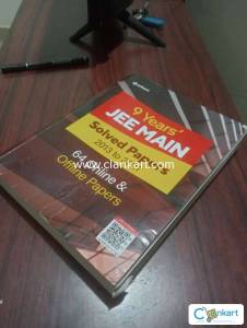 Arihant 9Years' JEE Mains Solved Papers