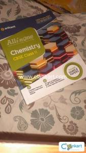 Arihant ALL-IN-ONE CHEMISTRY CBSE BOARD CLASS 11 CBSE 2024 EXAMS