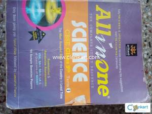 Arihant ALLin ONE SCIENCE  term 1