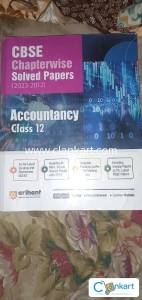 Arihant Accountancy for class 12