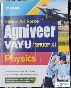 Arihant Airforce x group ( physics )
