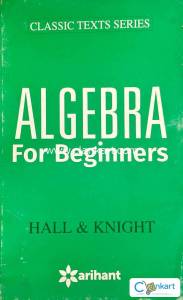 Arihant Algebra