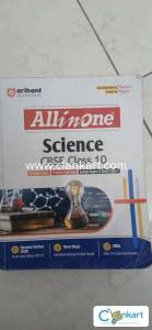 Arihant All In One Class 10 CBSE