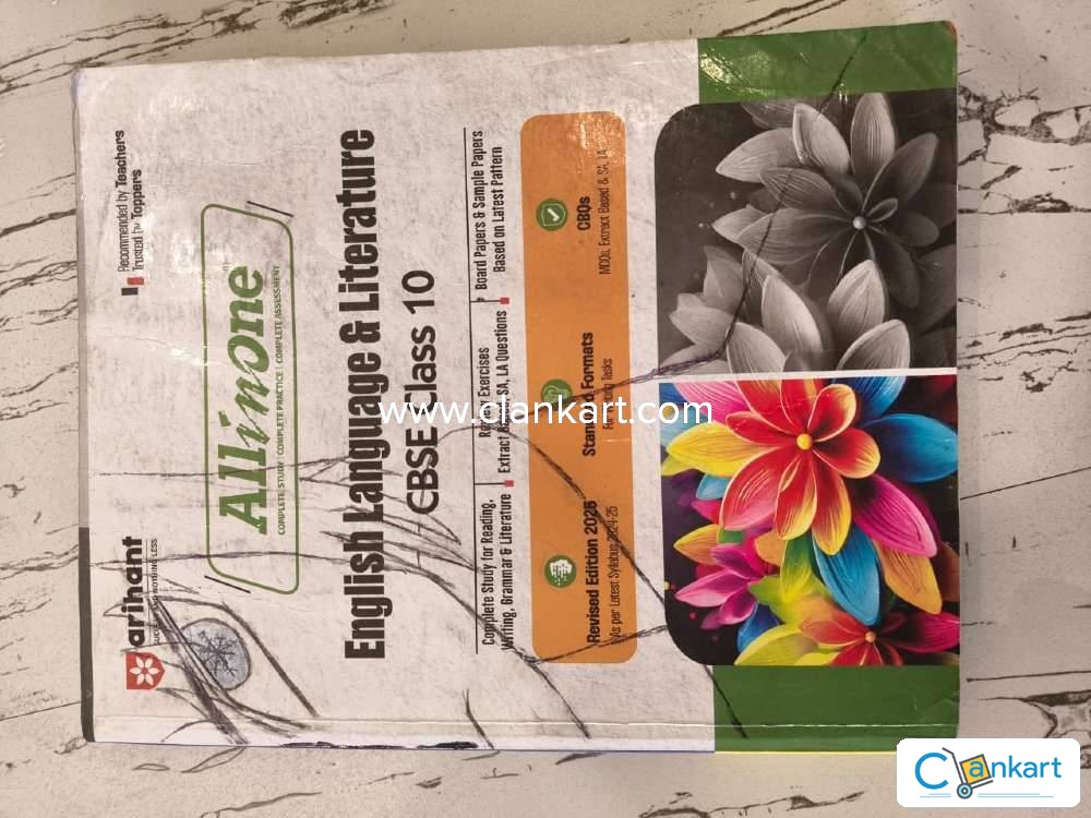 ARIHANT ALL IN ONE ENGLISH COMMUNICATIVE CLASS 10 PDF DOWNLOAD visual data 7