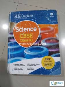 Arihant All In One Class 10th Science