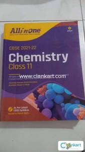 Arihant Chemistry All In One Class 11