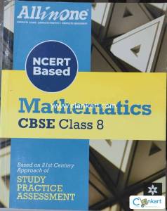 Arihant All In One Class 8 Mathematics