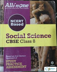Arihant All In One Class 8 Social Science