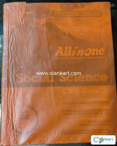 Arihant All In One Class 9th Social Science