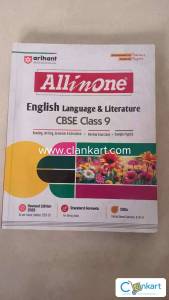 Arihant All In One English Language and Literature