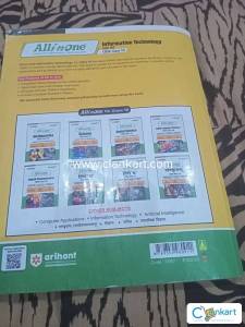 Arihant All In One IT for Class 10th