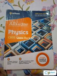 Arihant All In One Physics Class XI