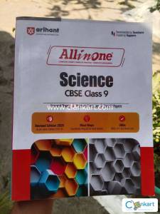 Arihant All In One Science CBSE for class 9