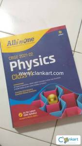 Arihant All In One physics for class 11