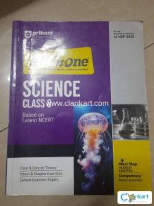 Arihant All In one Science Class 8
