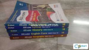 Arihant (All in One) Books for Class 12 Arts