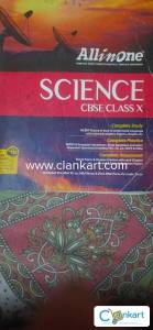 Arihant All in One CBSE Class X