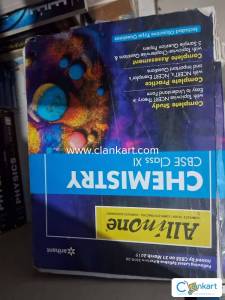 Arihant All in One Chemistry Class 11