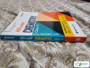 Arihant All in One Chemistry for Class 12