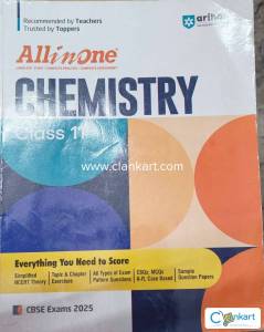 Arihant All in One Class 11