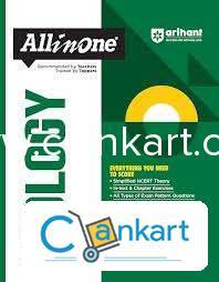 Arihant All in One Class XI Biology