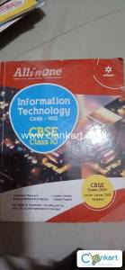 Arihant All in One Information Technology class 10