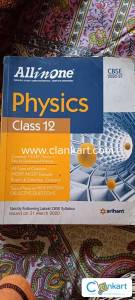 Arihant All in One Physics for Class 12