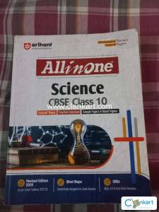 Arihant All in One Science CBSE Class 10